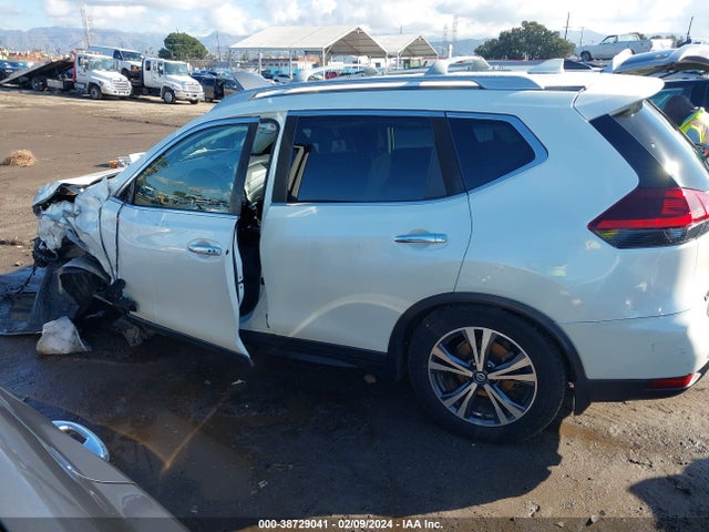 Nissan ROGUE SV 2019 5N1AT2MT3KC780794 Image 15