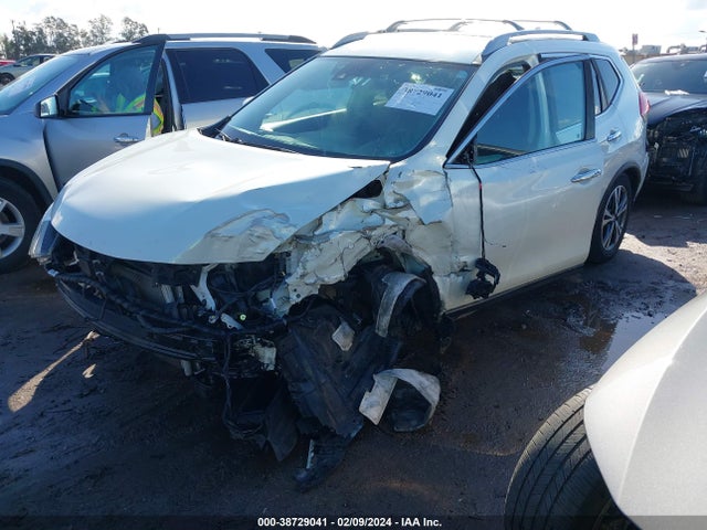 Nissan ROGUE SV 2019 5N1AT2MT3KC780794 Image 2