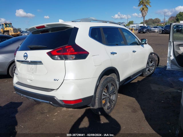 Nissan ROGUE SV 2019 5N1AT2MT3KC780794 Image 4