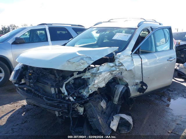 Nissan ROGUE SV 2019 5N1AT2MT3KC780794 Image 6