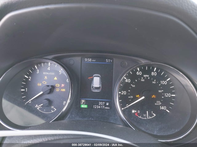 Nissan ROGUE SV 2019 5N1AT2MT3KC780794 Image 7