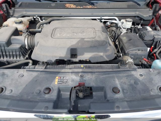 1GTH6CE30G1124988 GMC CANYON SLE