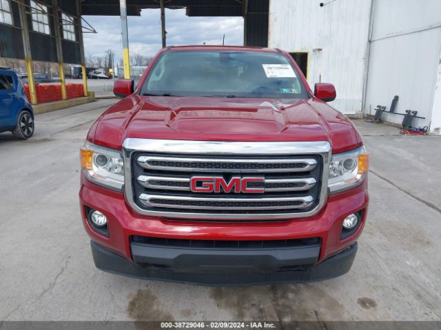 1GTH6CE30G1124988 GMC CANYON SLE