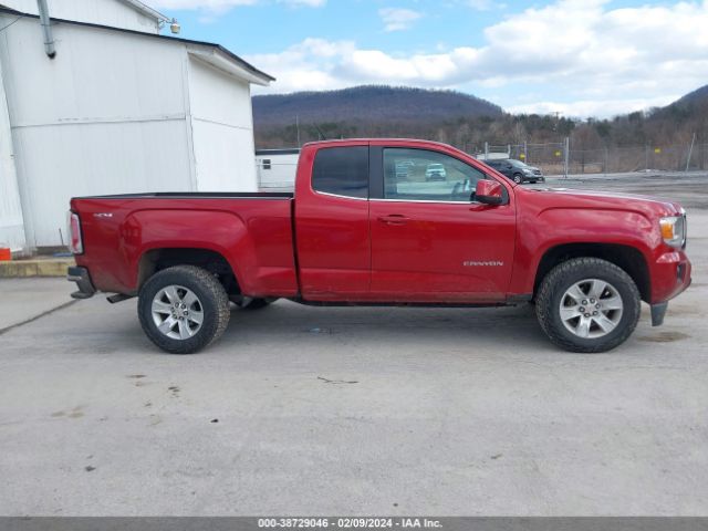 1GTH6CE30G1124988 GMC CANYON SLE