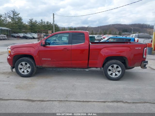 1GTH6CE30G1124988 GMC CANYON SLE