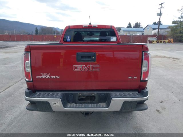 1GTH6CE30G1124988 GMC CANYON SLE