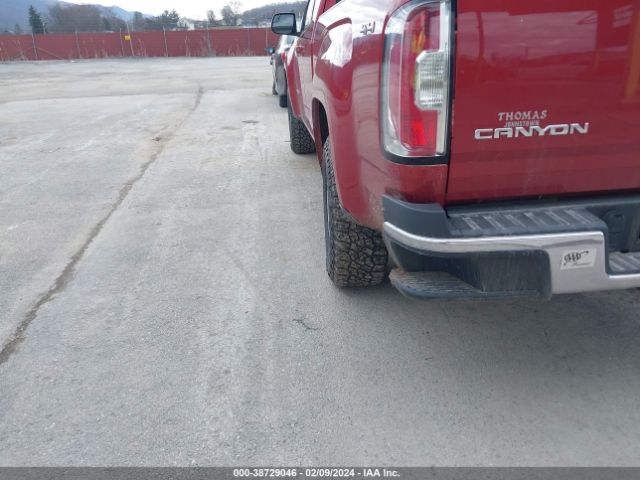1GTH6CE30G1124988 GMC CANYON SLE