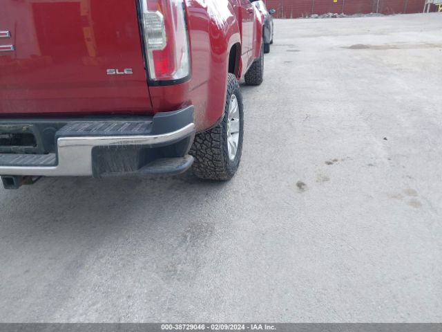 1GTH6CE30G1124988 GMC CANYON SLE