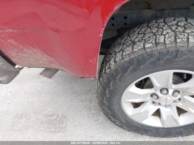 1GTH6CE30G1124988 GMC CANYON SLE