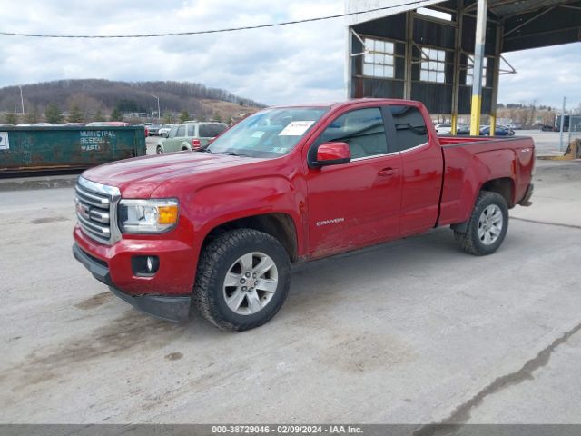 1GTH6CE30G1124988 GMC CANYON SLE