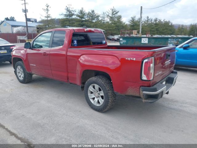 1GTH6CE30G1124988 GMC CANYON SLE