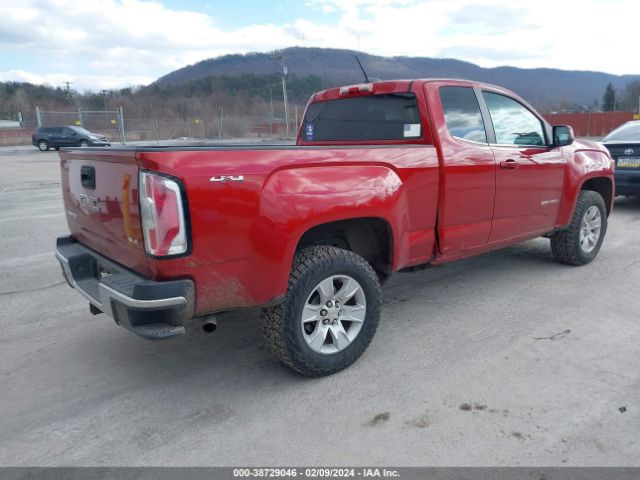 1GTH6CE30G1124988 GMC CANYON SLE