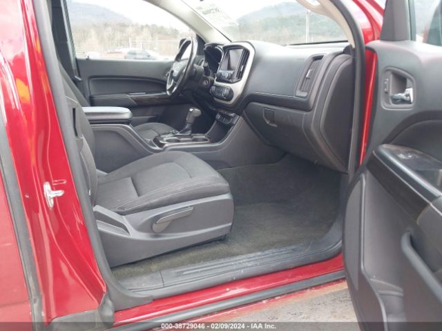 1GTH6CE30G1124988 GMC CANYON SLE