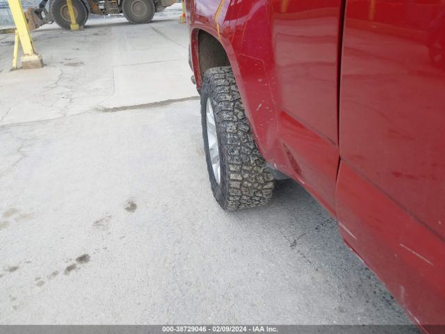 1GTH6CE30G1124988 GMC CANYON SLE