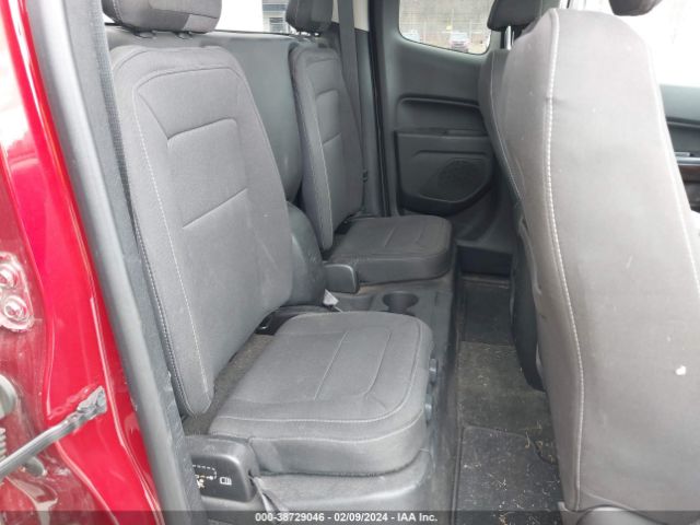 1GTH6CE30G1124988 GMC CANYON SLE