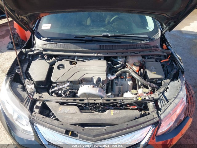 Chevrolet VOLT LT 2018 1G1RA6S59JU126456 Image 10