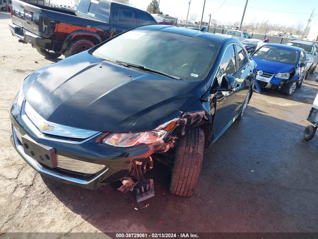 Chevrolet VOLT LT 2018 1G1RA6S59JU126456 Image 2