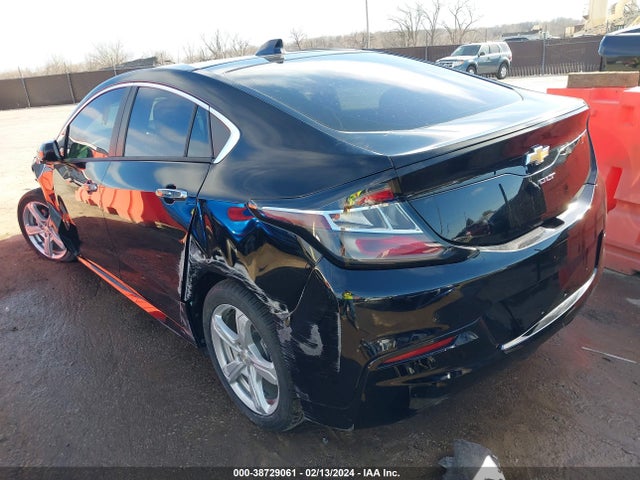 Chevrolet VOLT LT 2018 1G1RA6S59JU126456 Image 3