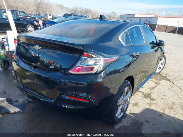 Chevrolet VOLT LT 2018 1G1RA6S59JU126456 Image 4