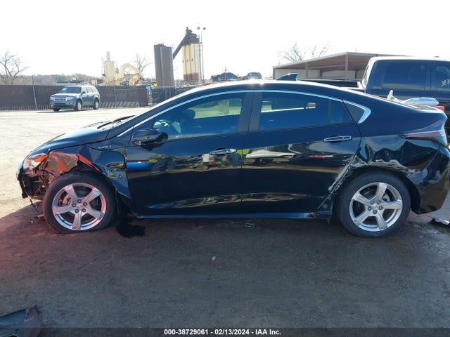 Chevrolet VOLT LT 2018 1G1RA6S59JU126456 Image 6