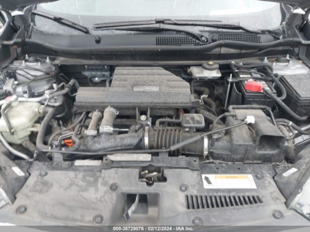 7FARW2H86JE066359 Honda Cr-v Ex-l/ex-l Navi