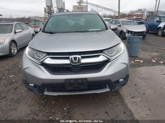 7FARW2H86JE066359 Honda Cr-v Ex-l/ex-l Navi