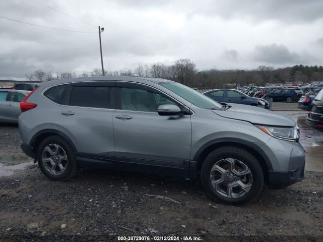 7FARW2H86JE066359 Honda Cr-v Ex-l/ex-l Navi