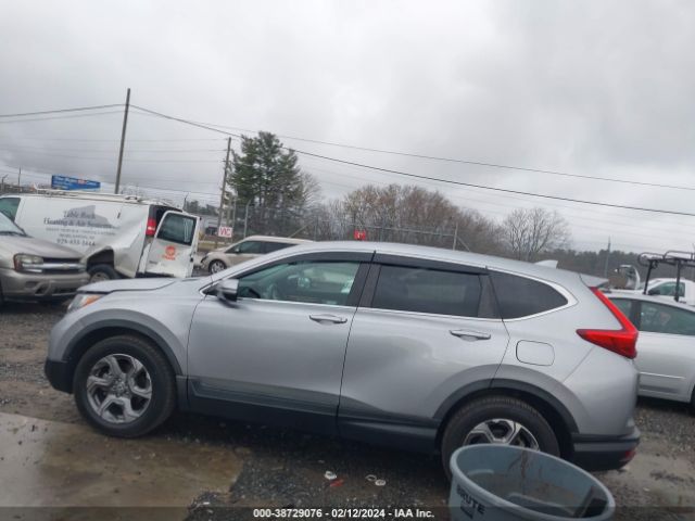 7FARW2H86JE066359 Honda Cr-v Ex-l/ex-l Navi