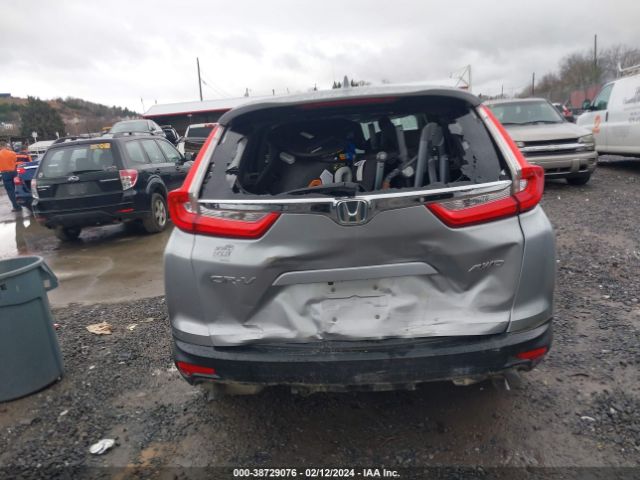 7FARW2H86JE066359 Honda Cr-v Ex-l/ex-l Navi