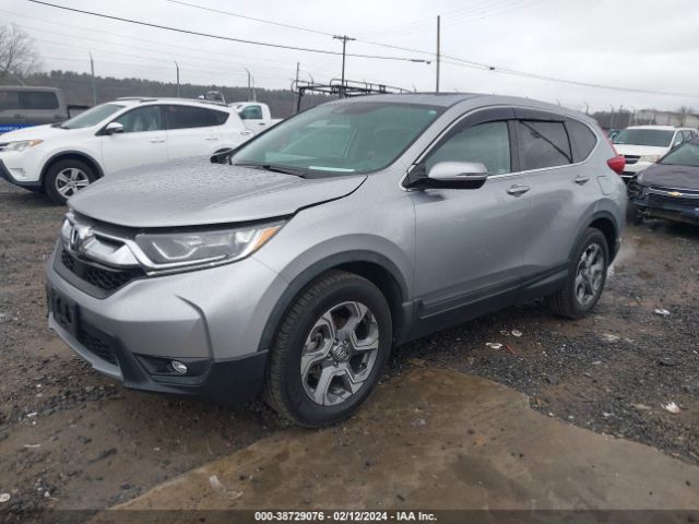 7FARW2H86JE066359 Honda Cr-v Ex-l/ex-l Navi