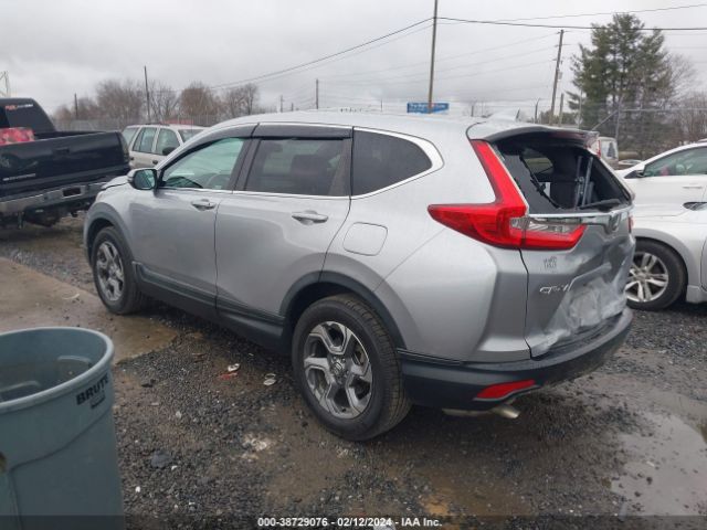 7FARW2H86JE066359 Honda Cr-v Ex-l/ex-l Navi