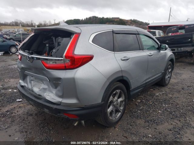 7FARW2H86JE066359 Honda Cr-v Ex-l/ex-l Navi