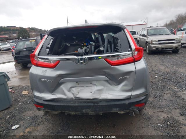 7FARW2H86JE066359 Honda Cr-v Ex-l/ex-l Navi