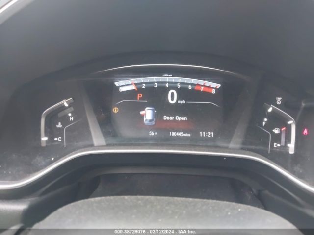 7FARW2H86JE066359 Honda Cr-v Ex-l/ex-l Navi