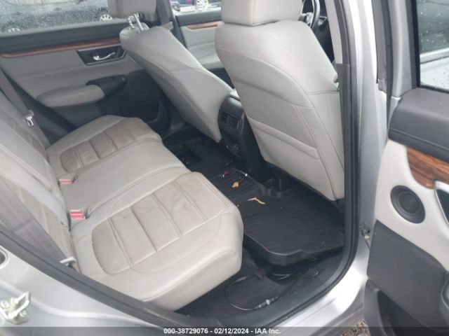 7FARW2H86JE066359 Honda Cr-v Ex-l/ex-l Navi