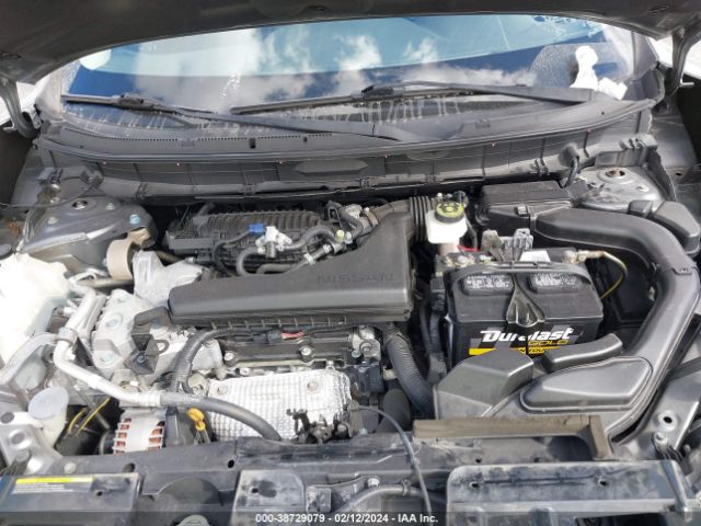 KNMAT2MT9GP618320 Nissan ROGUE S