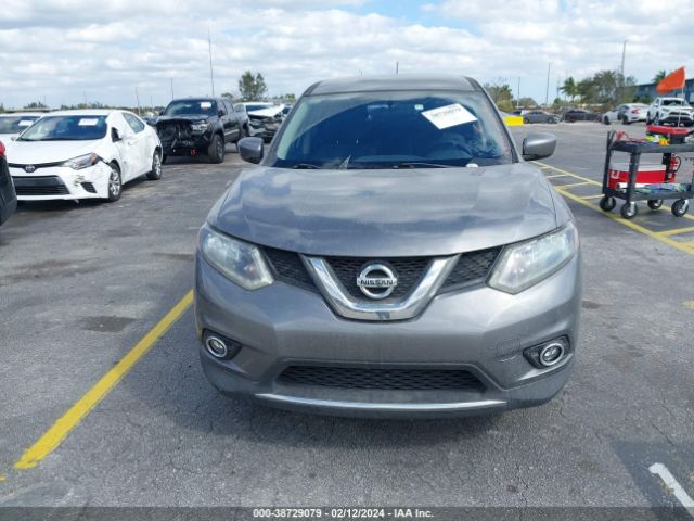 KNMAT2MT9GP618320 Nissan ROGUE S