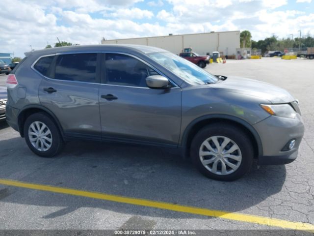 KNMAT2MT9GP618320 Nissan ROGUE S