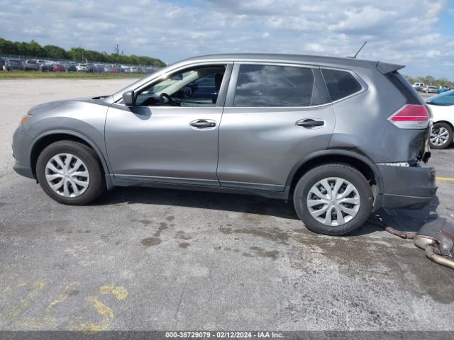 KNMAT2MT9GP618320 Nissan ROGUE S