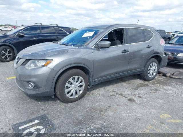 KNMAT2MT9GP618320 Nissan ROGUE S