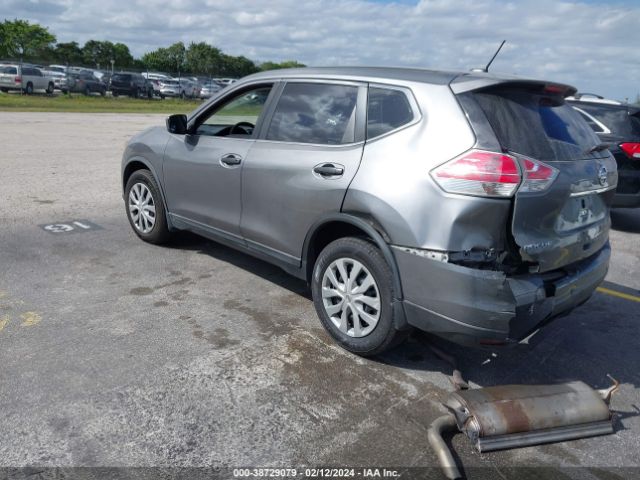 KNMAT2MT9GP618320 Nissan ROGUE S