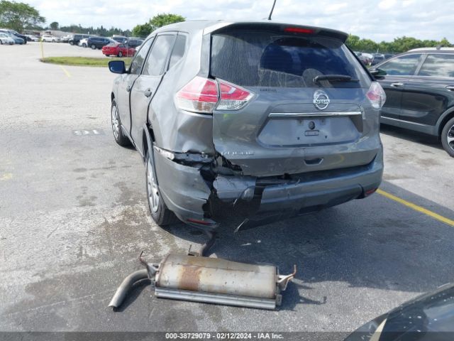 KNMAT2MT9GP618320 Nissan ROGUE S