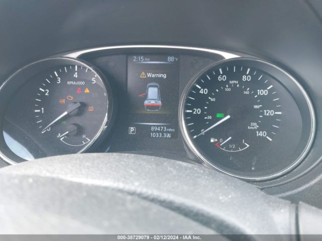 KNMAT2MT9GP618320 Nissan ROGUE S