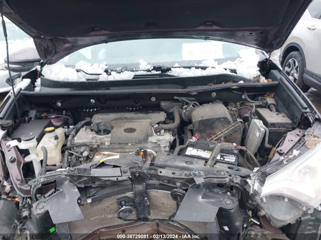 Toyota Rav4 Xle 2018 2T3RFREV7JW803271 Image 10