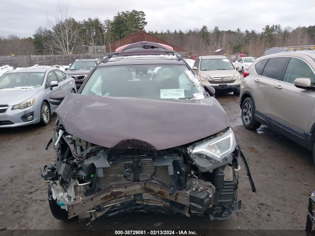 Toyota Rav4 Xle 2018 2T3RFREV7JW803271 Image 12