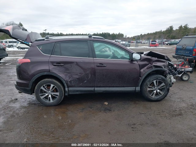 Toyota Rav4 Xle 2018 2T3RFREV7JW803271 Image 13