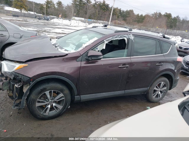 Toyota Rav4 Xle 2018 2T3RFREV7JW803271 Image 14