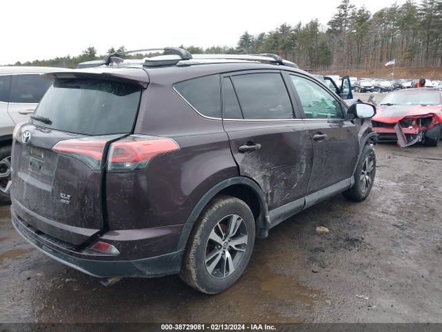 Toyota Rav4 Xle 2018 2T3RFREV7JW803271 Image 4