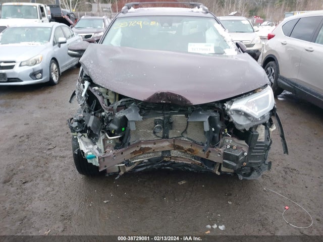 Toyota Rav4 Xle 2018 2T3RFREV7JW803271 Image 6