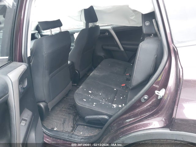 Toyota Rav4 Xle 2018 2T3RFREV7JW803271 Image 8